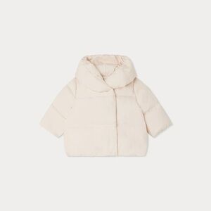 Brand New - Bonpoint NWT Down Jacket in Powdered Rose Color